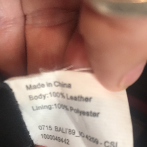 ELLIOT LUCCA SHOULDER BAG - Picture 7 of 11